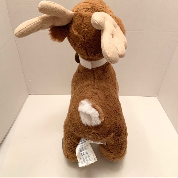 Rudolph Red Nosed Reindeer Build a Bear Blitzen - Picture 4 of 8